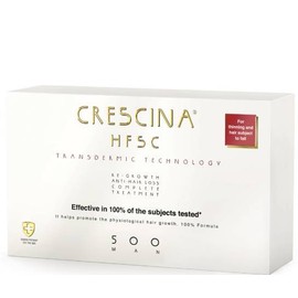 Crescina Transdermic HFSC Complete Woman 500, 10+10 vialsx3.5ml