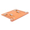 Router Table Insert Plate Circular Saw Guide Plate Woodworking Bench
