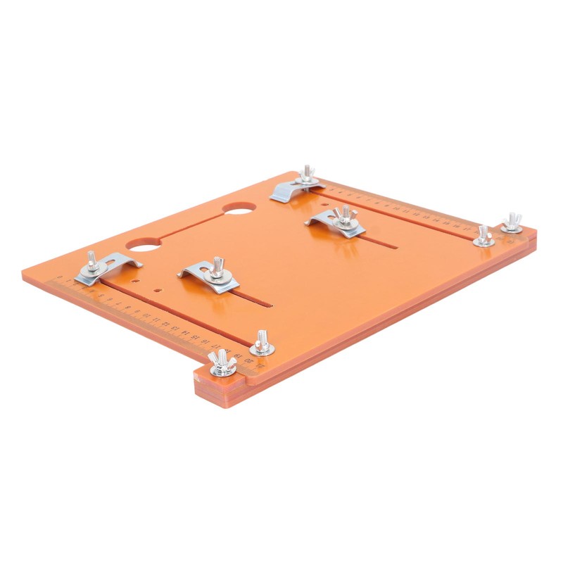 Router Table Insert Plate Circular Saw Guide Plate Woodworking Bench
