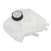 Coolant Expansion Bottle, Radiator Coolant Reservoir with Lid 8V218K218AB Coolant