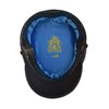 Balke Men's Flat Cap Blue Blue - Blue - Blue