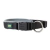 HUNTER NEOPREN VARIO PLUS collar, dog collar, nylon, padded with