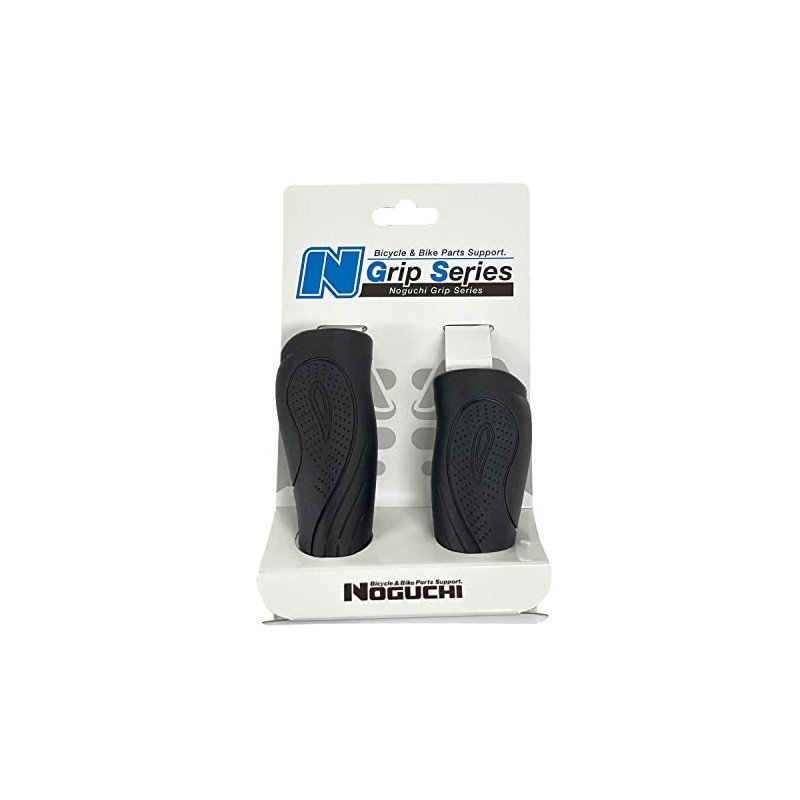 NOGUCHI NGS-007 Rubber Grip L & H