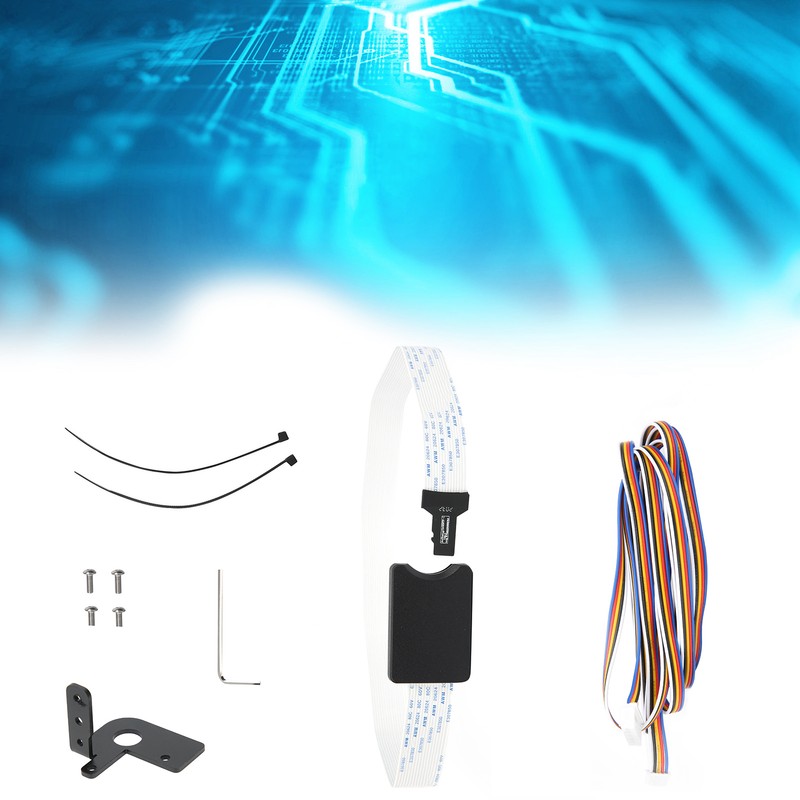 BLTouch Auto Bed Leveling Sensor Kit for Creality ender‑3 Silent