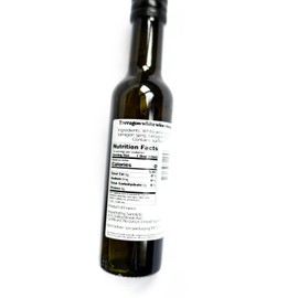 Sanniti French Tarragon White Wine Vinegar, 8.5 fl oz