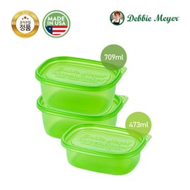 Debbie Meyer Green Box Limited Edition No. 01 Set / 데비마이어 그린박스 리미트에디션 01호 세트