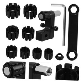 TEHAUX 1 Set Ring Clamps for Jewelry Making Precision Setting Tool Easy to Use Ring Repair Tool for Crafting for Jewelers and DIY Enthusiasts