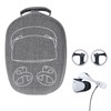 for PS VR2 Carrying Case Portable Storage Bag with VR