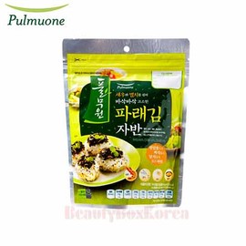 PULMUONE Seaweed Green Laver Flakes 65g