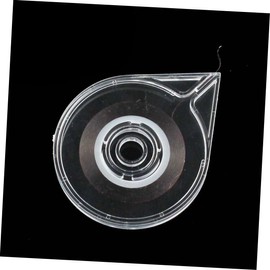 minkissy 6pcs Nail Art Striping Tape Line Holder Easy Use Box for Nail Tools Accessories Convenient Storage for Diy Manicure Art Keep Strips Dust Secure