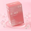 Obent 루나베라 질유래유산균 50억CFU (500mg*30캡슐*3박스) 3개월분 프로바이오틱스 Lunavera Urogenital Probiotics