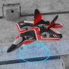 S80 RC Jet Plane Airplane Drone Fixed Wing Flip 3