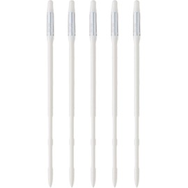 Sustee Aquameter, Set of 5, Plant Soil Moisture Sensor (White, Large)