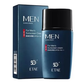 Protector Solar Exclusivo Hombre F50 Hidrata Y Refresca 50ml