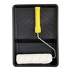 Fit For The Job 3 piece 9 inch Masonry Roller,