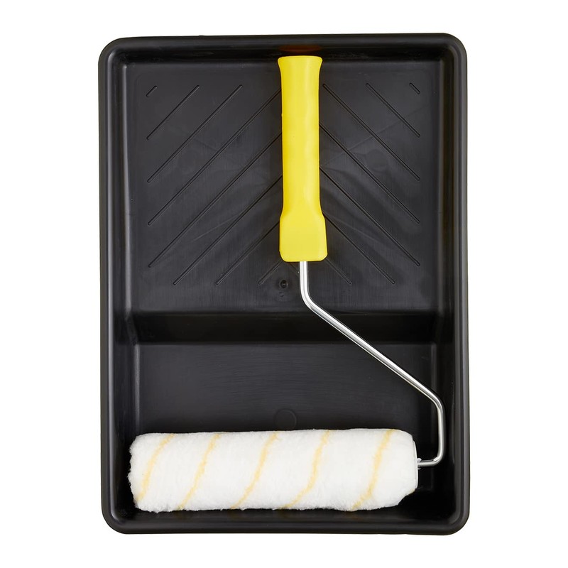 Fit For The Job 3 piece 9 inch Masonry Roller,