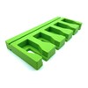 Universal Rack for 5 Ratchet Clamps Compatible with Festool MFT/3