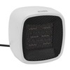 Desktop Heater Fan Household Mini Portable Electric Space Heater for