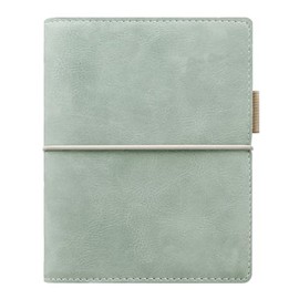 Filofax Pocket Domino Soft Organiser - Seagrass