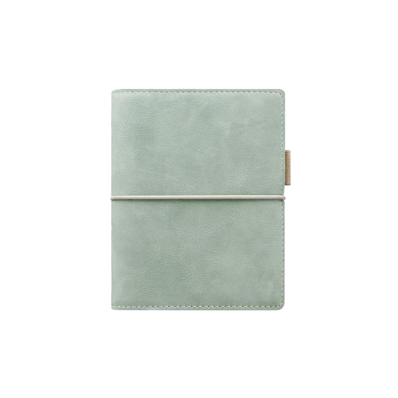 Filofax Pocket Domino Soft Organiser - Seagrass
