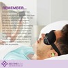 Sleep Mask | Eye Mask for Sleeping Men/Women Better Than