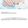 50Pcs Nail Files 180 240 Grit Multifunctional Washable Nail Art