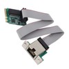 M.2 1000M Ethernet Network Card 10M/1G/100M Single Port RJ45 M.2