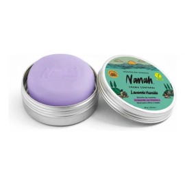 Nanah Crema Corporal De Lavanda Vainilla En Barra                                                                                                     