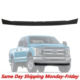 I AM Auto Parts Valance Panel Lower Deflector For 2020-2022 Ford Super Duty F250, F350, F450 2WD