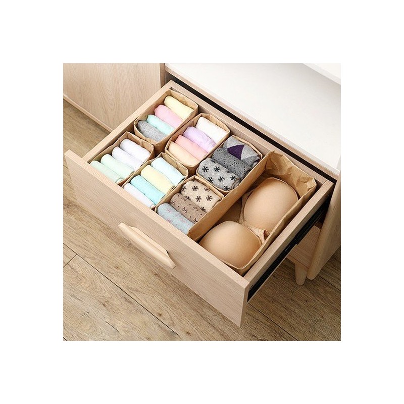 Redcat multi-purpose paper organizing storage bag 50-sheet set 4Size, No.