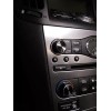 AtomBomb Black Aluminum Radio & A/C Knobs for Infiniti G37