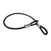 Floyutin 10 pcs 2mm Vinyl Coated Stainless Steel Cable with