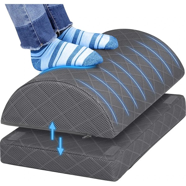 Branded Foot Rest,Desk & Gaming Accessories,Fo