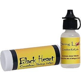 October Mountain Products Rail Lube & Wax Combo