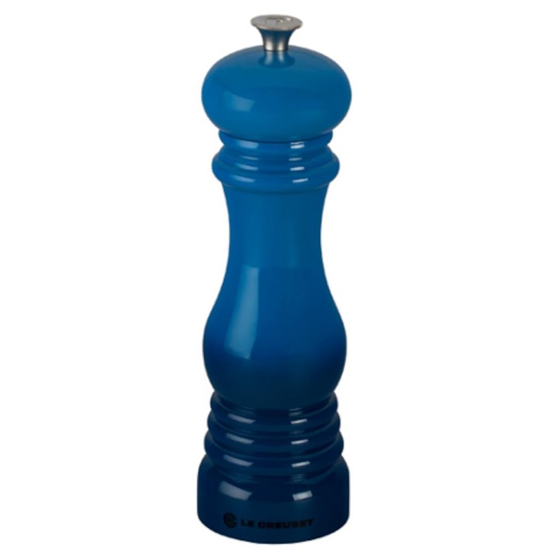 Le Creuset Pepper Mill, 8" x 2 1/2", Marseille