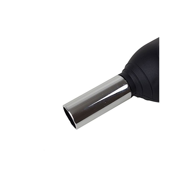 Barbecue starter fan