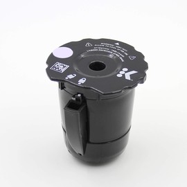 Joyparts Universal Reusable Coffee Filter, Compatible with Keurig K-Cup K250/K300/350/375 K400/450/475 Pod Coffee Makers (1.0 and 2.0)