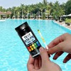 100pcs PH Test Strip 7 in 1 Pool Water Test