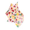 Dog Fruit Print Shirt Breathable Cool Fashionable Cute Pet Clothes