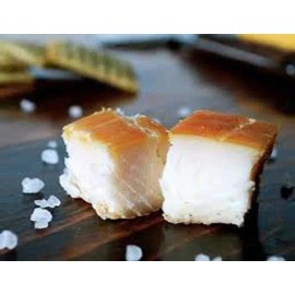 Salt&Smoke Alaskan Hot Smoked Halibut