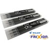 Pilot Frixion erasable pens refill, 9 refill bundle Black gel