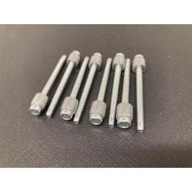 Dod LSX Engine Block Oil Passage Rivet Plugs Set of 8 for non-DOD AFM LS2 4.8 LS  LT