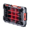 CRAFTSMAN VERSASTACK Storage Organizer, Small Parts Organizer, 20-Compartments, Lid Includes
