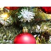 Christmas Concepts® 300 Green Christmas Tree Hooks - Baubles Hangers
