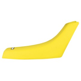 Yamaha 1988 - 2006 YAMAHA WARRIOR Gripper SEAT COVER  all BRIGHT YELLOW standard   #111