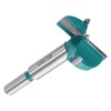 QUARKZMAN Forstner Drill Bit 1-9/16 Inch (40 mm) Tungsten Carbide