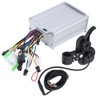 LH100 24V Electric Scooter Motor Controller EBike 2 in1 LCD