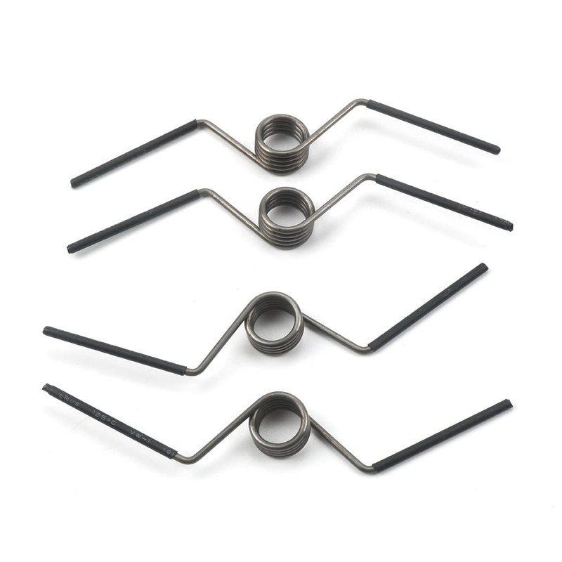 Self Opening Door Hinge Spring Reverse Acting Fit Both 1/2"