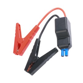 SCUARI Car Jump Starter Cable,Car Accessories Jumper Cables for Battery Connectors,12V Automotive Portable Emergency Booster Jumper Starter Booster Clamp Cables,Suitable for Cars,SUVs,Trucks,RVs