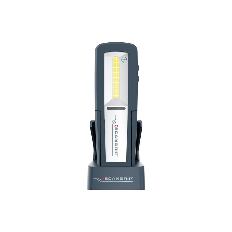 Scangrip UNIFORM for Life Portable LED Inspection Lamp with Charging